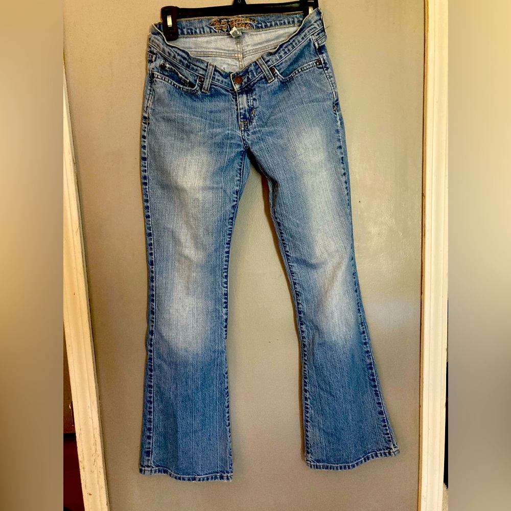 Abercrombie ladies jeans size 2 s